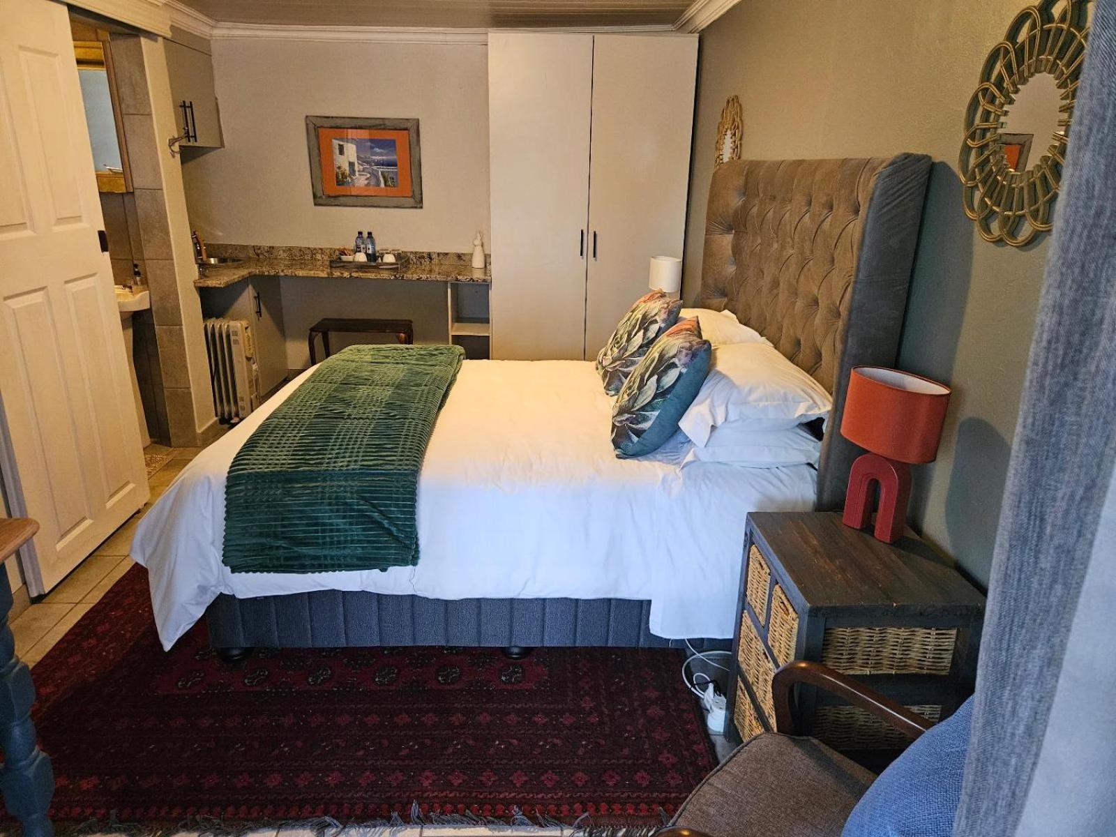 De Witt'E Guest House Bloemfontein Exterior foto
