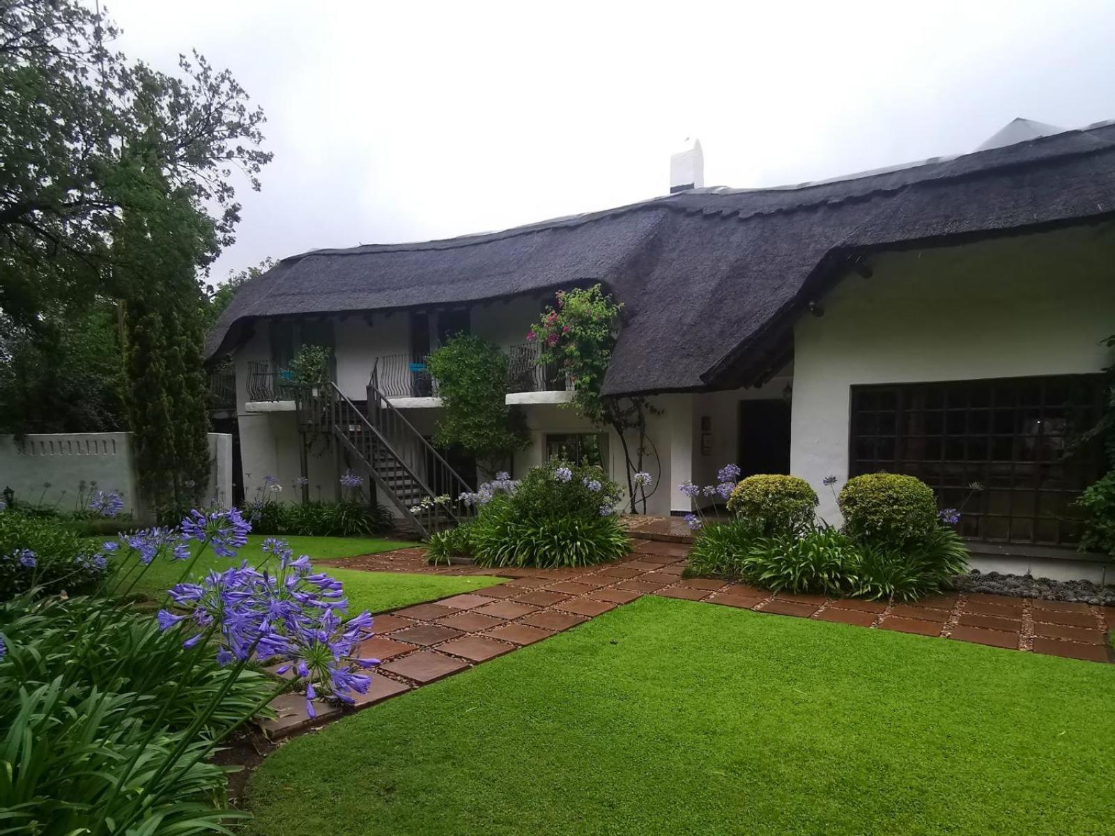 De Witt'E Guest House Bloemfontein Exterior foto