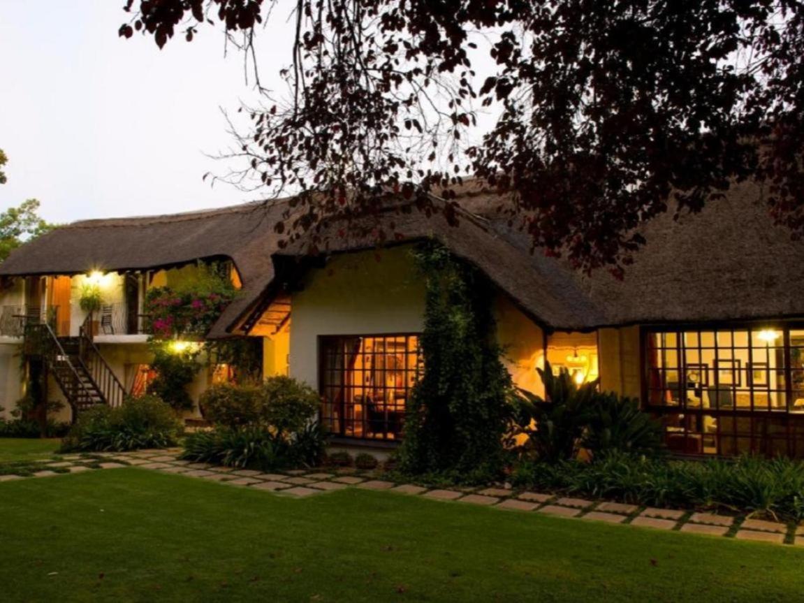De Witt'E Guest House Bloemfontein Exterior foto