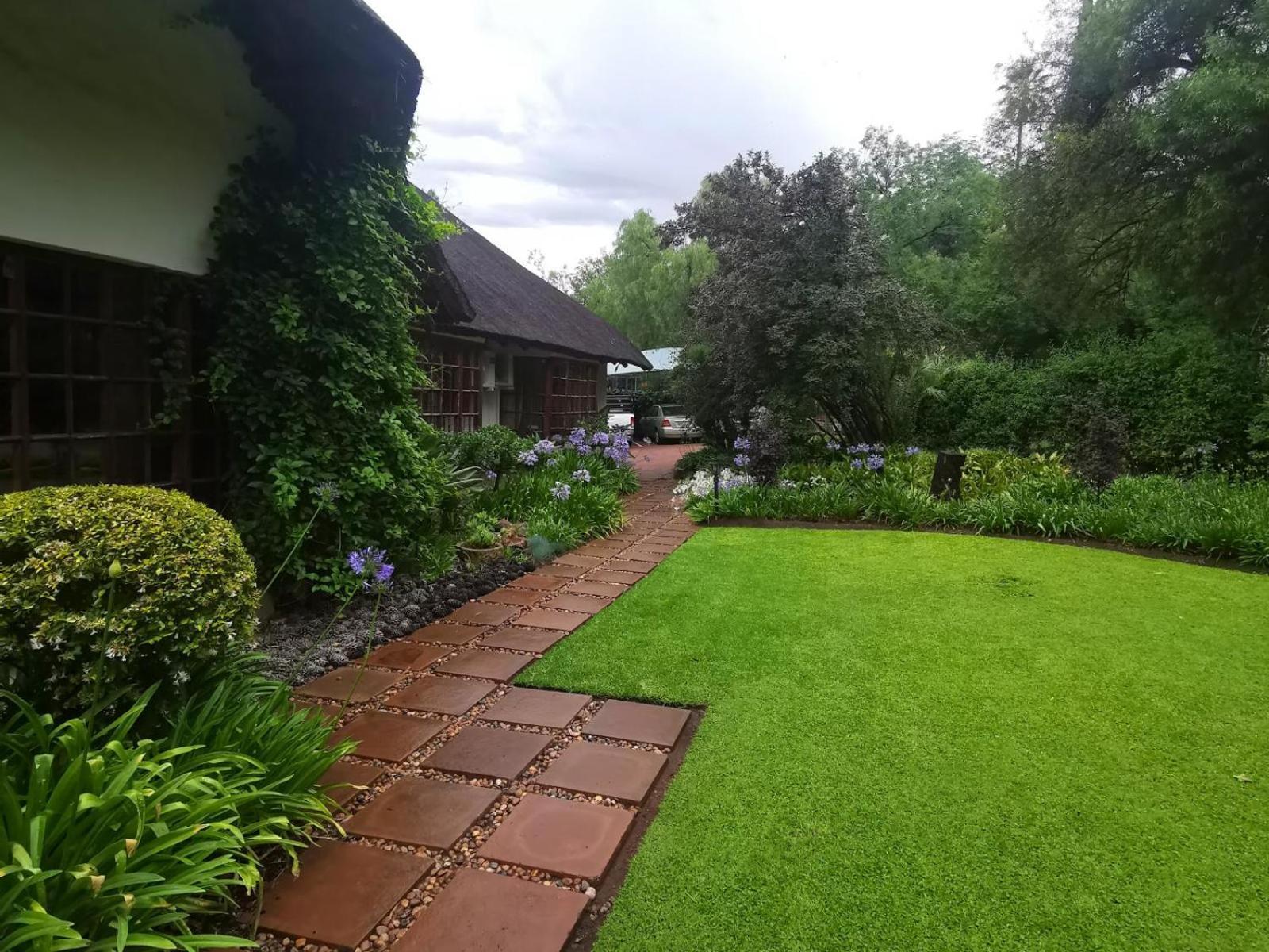 De Witt'E Guest House Bloemfontein Exterior foto